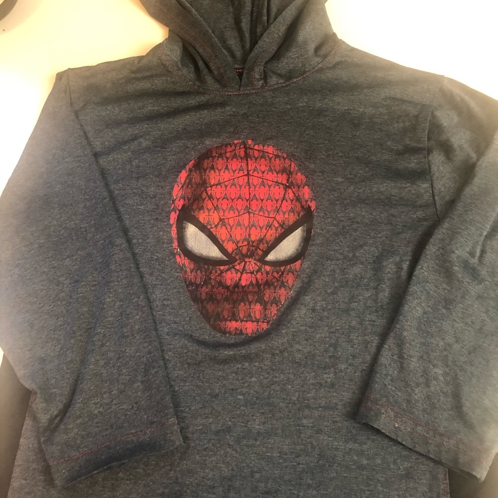 Marvel Spider-man hoodie